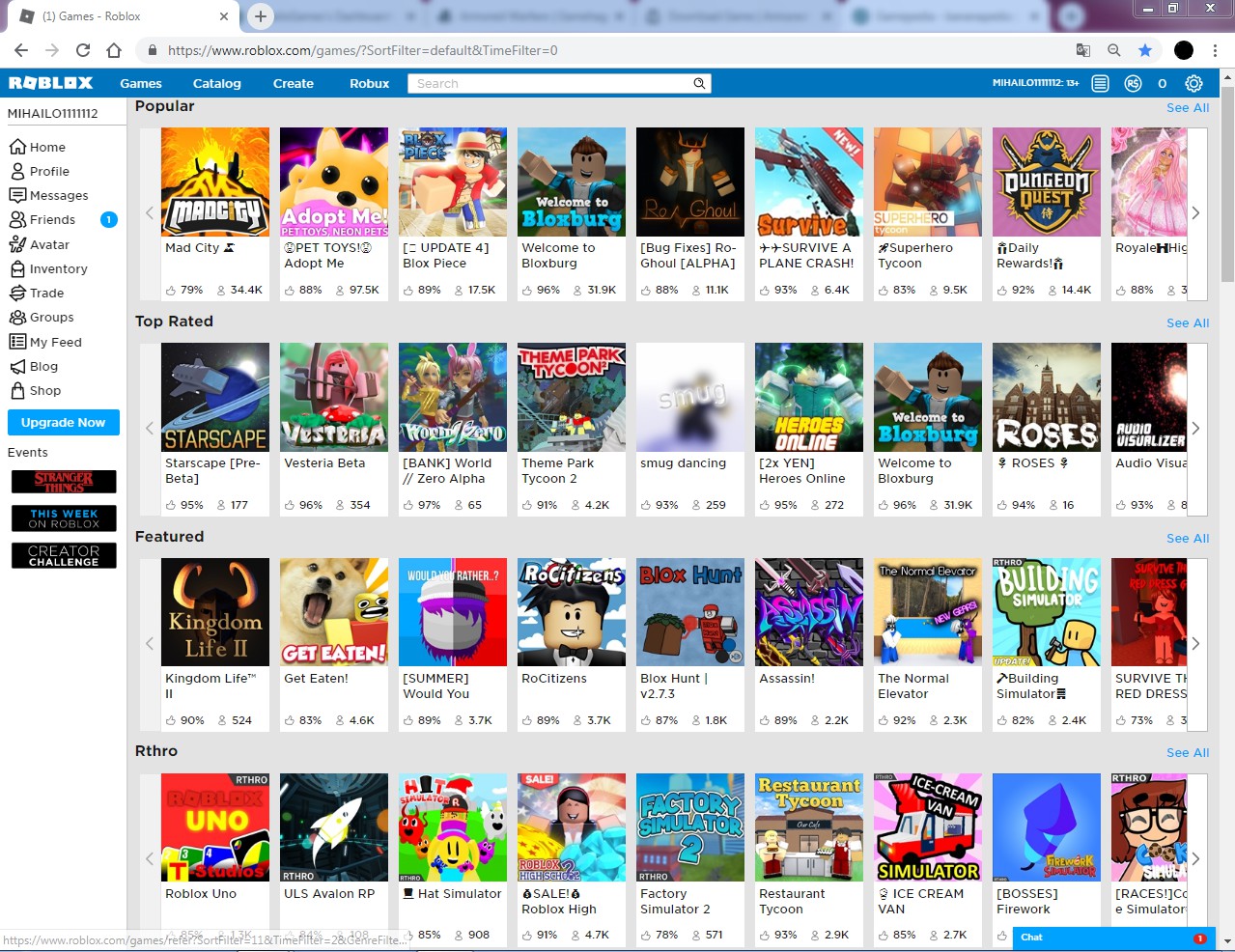 Roblox Review Catalog Roblox - most boring game in roblox