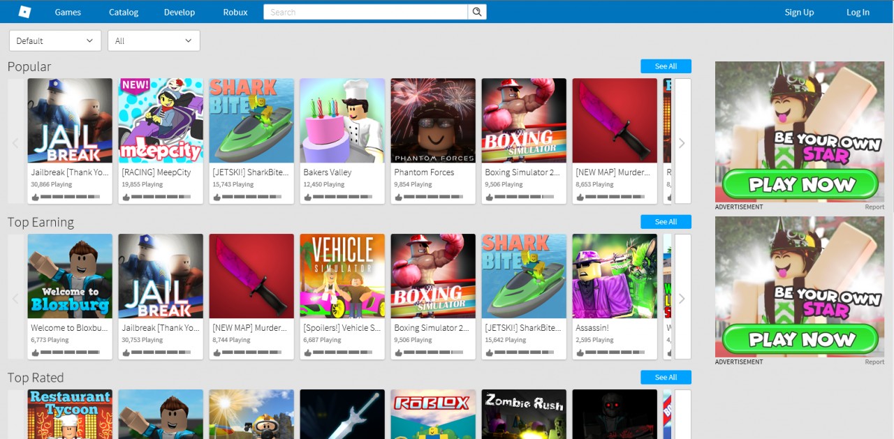 What I Think About Roblox Roblox - 