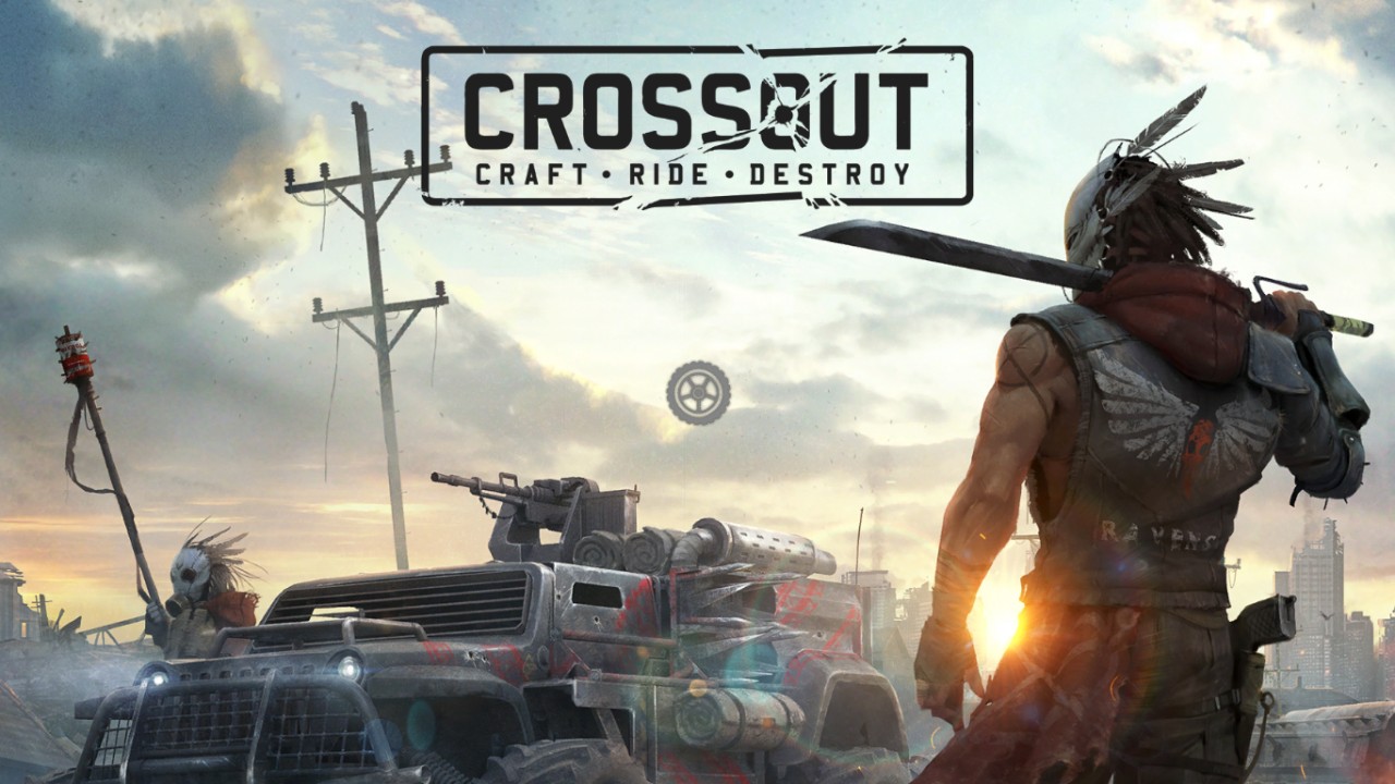 Crossout Is Certainly A Game To Try Out Crossout - develop a custom roblox shooter game