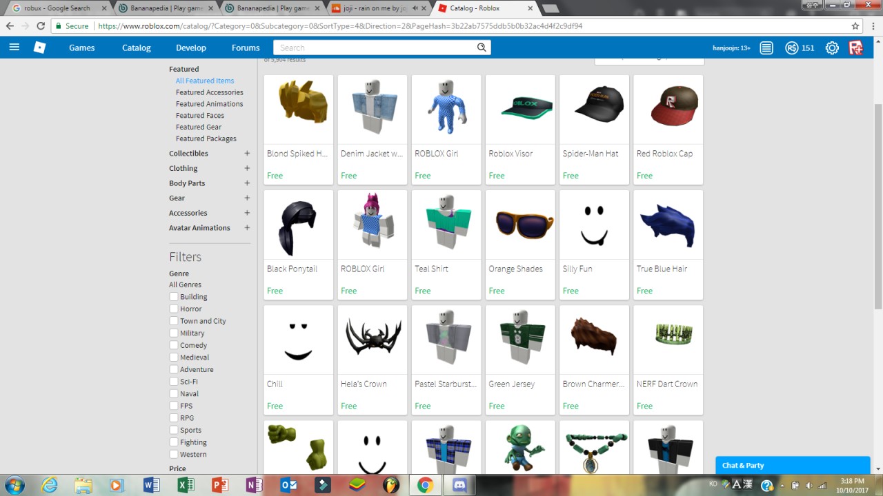 10 Cool Girl Outfits Roblox