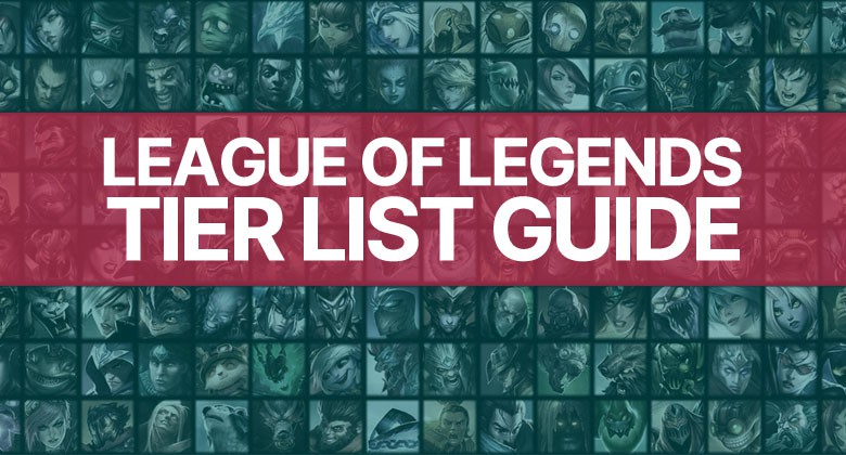 of Legends Tier List Bananatic