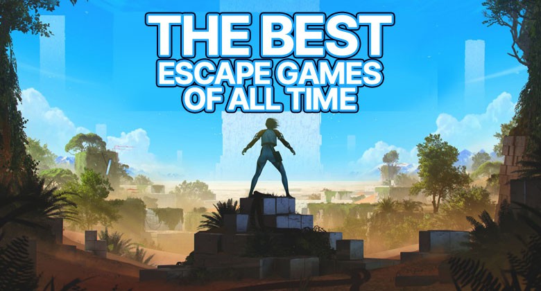 Escape Games online. BestEscapeGames provides the best…, by  Bestescapegames