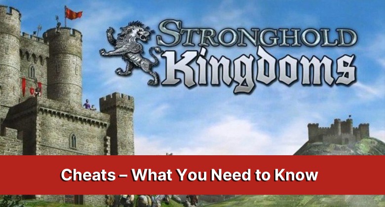 Stronghold Kingdoms Cheats What You Need To Know Bananatic
