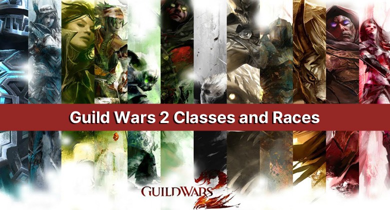 Guild Wars 2: A Beginner's Guide To The Races