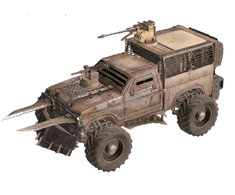 Crossout
