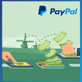 PayPal payouts already sent!