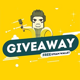 Win Steam Wallet!!