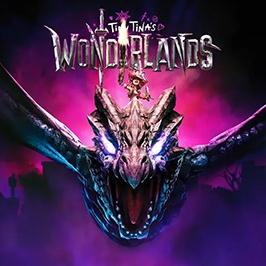 Get Tiny Tina's Wonderlands!!