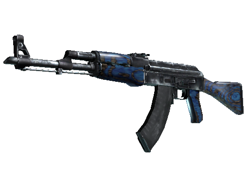 AK-47 | Blue Laminate za darmo