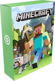 Cartão Pré-pago Jogo Completo Minecraft Versão Java Online Digital Presente  Assinatura Gift - AB GAMES