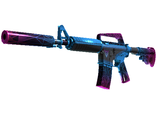 M4A1-S | Decimator za darmo