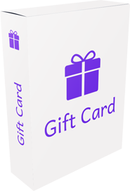 Choosable Gift Card $25 za darmo