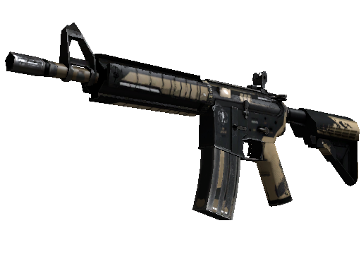 M4A4 | Desert-Strike za darmo