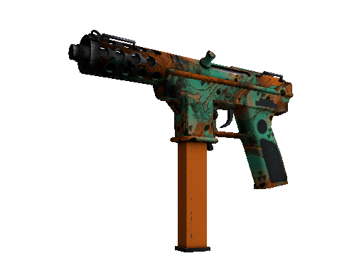 Tec-9 | Toxic za darmo