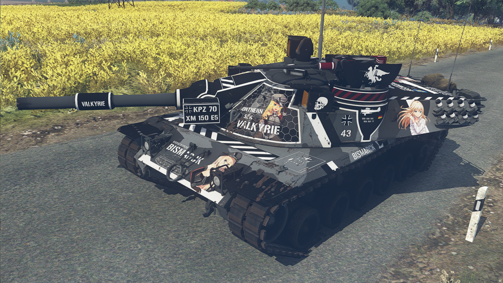 war thunder custom skins