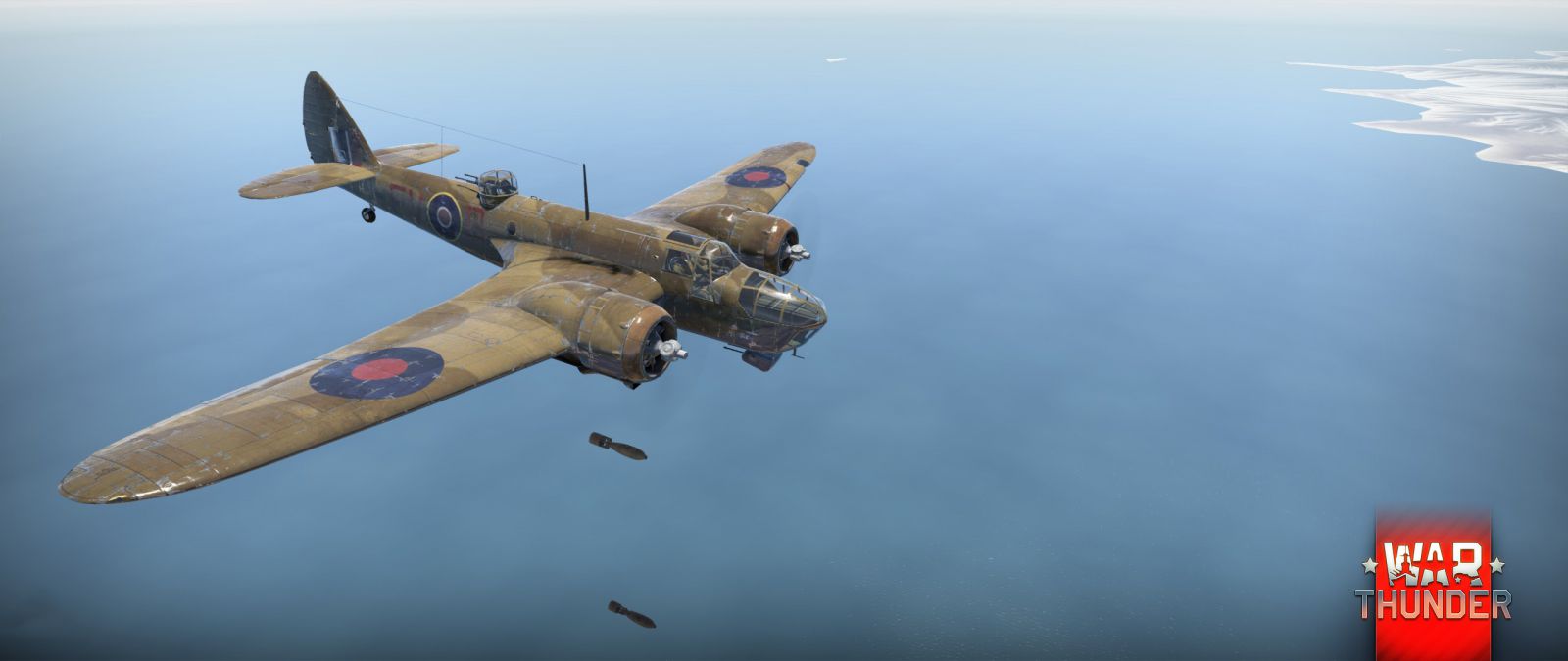 An Introduction To War Thunder British Planes Bananatic