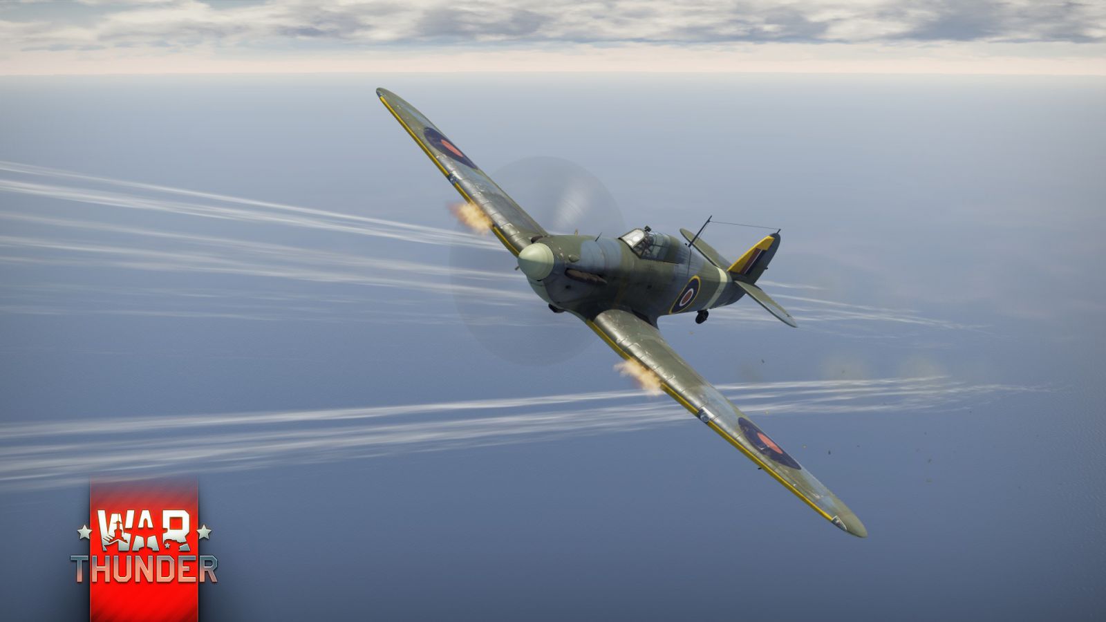 An Introduction To War Thunder British Planes Bananatic An Introduction To War Thunder British Planes Bananatic