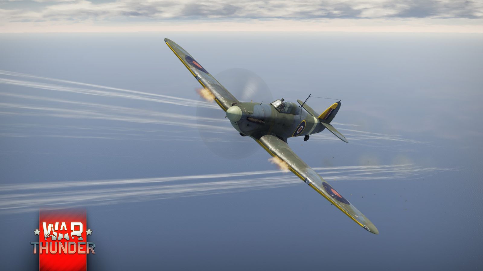 An Introduction To War Thunder British Planes Bananatic