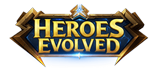 Heroes Evolved logo