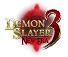 Demon Slayer 3 logo