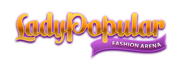 Lady Popular logo