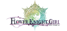 Flower Knight Girl logo