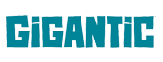 Gigantic logo