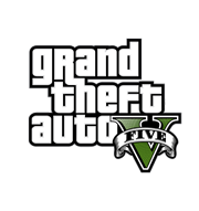 Grand Theft Auto V (B2P) logo