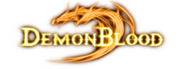 Demon Blood logo