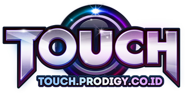 Touch logo