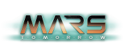 Mars Tomorrow logo