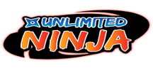 Unlimited Ninja logo