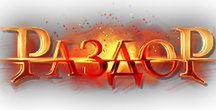 RAZDOR logo