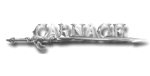 Carnage logo