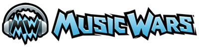 Music Wars logo