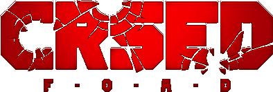 CRSED: F.O.A.D. logo