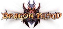 Dragon Blood logo