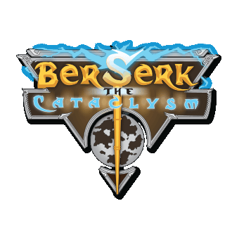 Berserk: The Catacysm logo