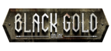 Black Gold Online logo