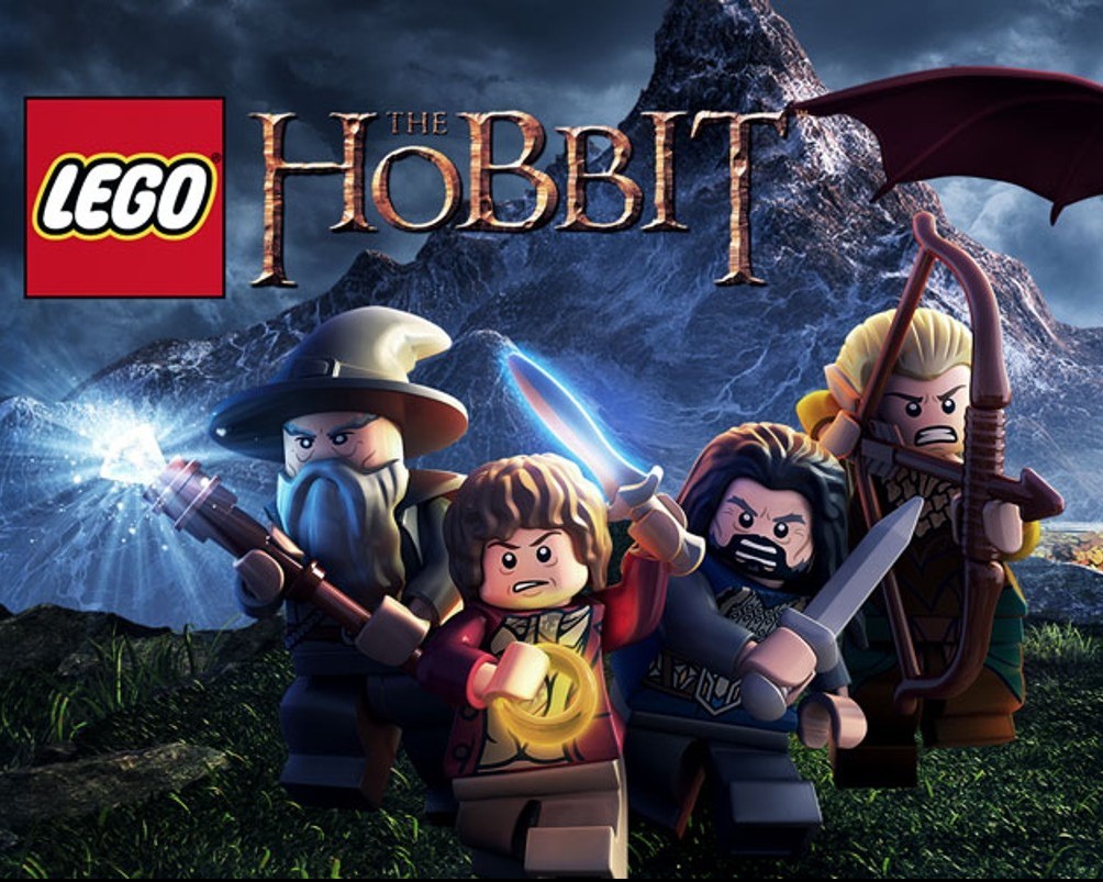 LEGO The Hobbit STEAM