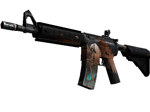 M4A4 | Griffin za darmo