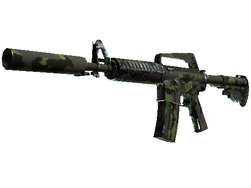 M4A1-S | Boreal Forest za darmo