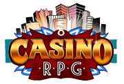 Casino RPG logo