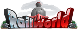 Rail World logo