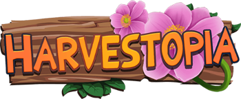 Harvestopia logo