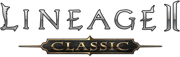 Lineage 2 Classic logo