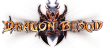 Dragon Blood logo