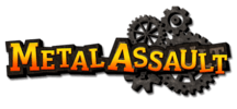 Metal Assault logo