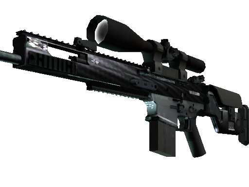 SCAR-20 | Carbon Fiber za darmo