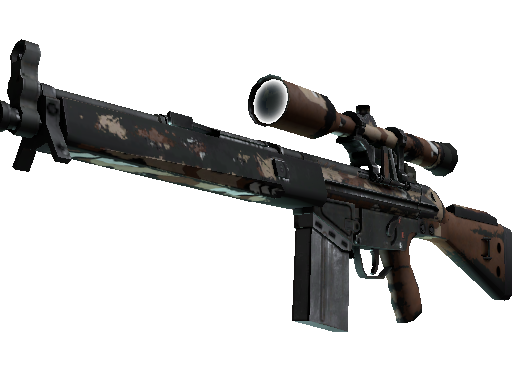 G3SG1 | Desert Storm za darmo